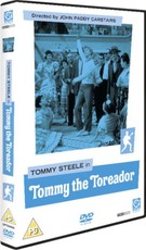 Tommy the Toreador(DVD)