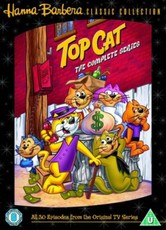 Top Cat: The Complete Series(DVD)