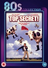 Top Secret! - 80s Collection(DVD)