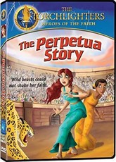 Torchlighters - Perpetua Story (DVD)