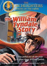 Torchlighters - William Tyndale (DVD)