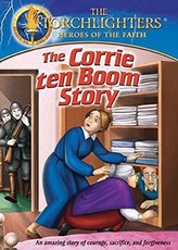 Torchlighters: Corrie Ten Boom (DVD)