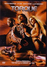 Torque - (DVD)