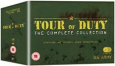 Tour of Duty: The Complete Series(DVD)