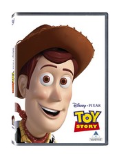 Toy Story 1 (DVD)