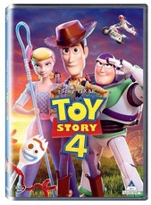 Toy Story 4 (DVD)