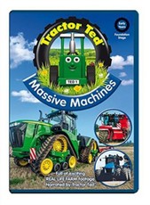 Tractor Ted: Massive Machines(DVD)