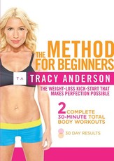 Tracy Anderson: The Method for Beginners(DVD)