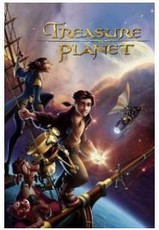 Treasure Planet (DVD)