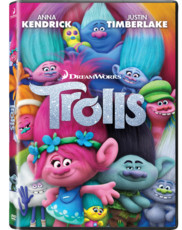 Trolls (DVD)