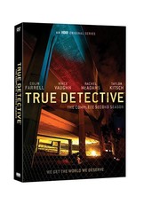 True Detective: The Complete Second Season(DVD)