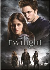 Twilight (2008)(DVD)