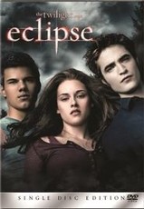 Twilight Saga: Eclipse (2010)(DVD)