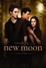 Twilight Saga: New Moon (2009)(DVD)