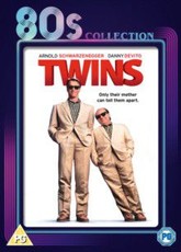 Twins - 80s Collection(DVD)