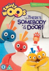 Twirlywoos: There's Somebody at the Door!(DVD)