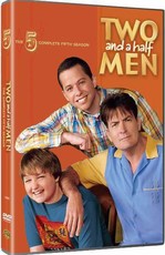 Two and a Half Men Series 5 (DVD)