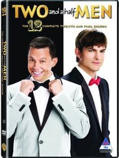 Two And Half Men Season 12 (DVD)