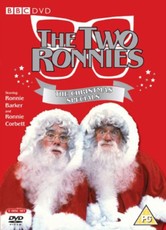 Two Ronnies: The Christmas Specials(DVD)