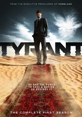 Tyrant Season 1 (DVD)