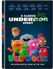 Ugly Dolls (DVD)