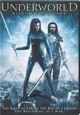 Underworld: Rise Of The Lycans (DVD)