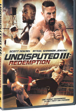 Undisputed III: Redemption- (DVD)