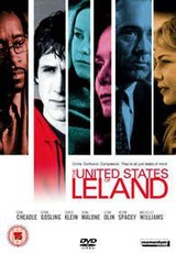 United States of Leland(DVD)