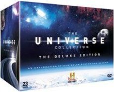 Universe: Collection(DVD)