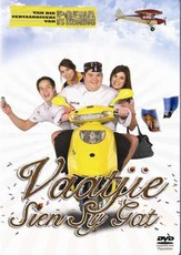 Vaatjie Sien Sy Gat (DVD)