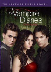 Vampire Diaries Season 2 (DVD)