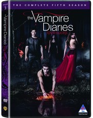 Vampire Diaries Season 5 (DVD)