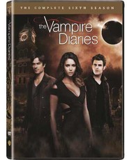 Vampire Diaries Season 6 (DVD)