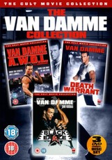 Van Damme Collection(DVD)