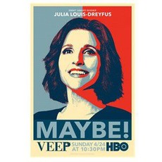 Veep Season 5 (DVD)