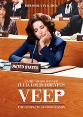 Veep: The Complete Second Season(DVD)