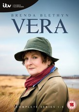 Vera: Series 1-8(DVD)