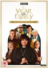 Vicar of Dibley: The Immaculate Collection(DVD)