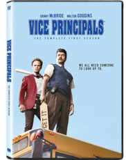 Vice Principals Season 1 (DVD)