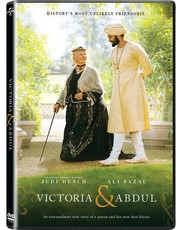 Victoria & Abdul (DVD)