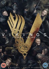 Vikings: Season 5 - Volume 1(DVD)