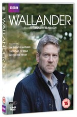 Wallander: Series 3(DVD)