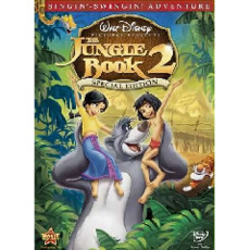 Walt Disney's Jungle Book 2 (DVD)