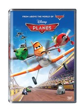 Walt Disney's Planes (DVD)