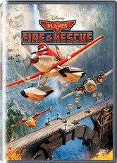 Walt Disney's Planes 2: Fire & Rescue (DVD)