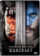 Warcraft (2016) (DVD)