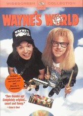 Wayne's World - (DVD)