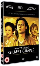 What's Eating Gilbert Grape(DVD)