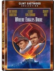 Where Eagles Dare (1968) (DVD)