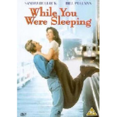 While You Were Sleeping (1995) (DVD)